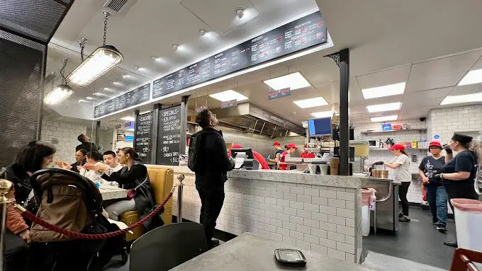 Burgeri Restaurant