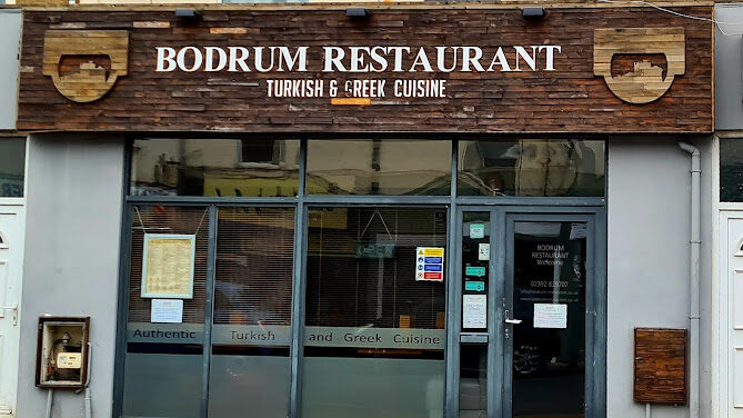 Bodrum-Restaurant