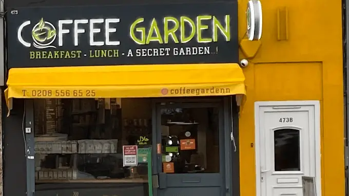 Coffee-Garden