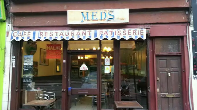 Meds-Cafe