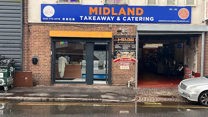 Midland Catering Ltd