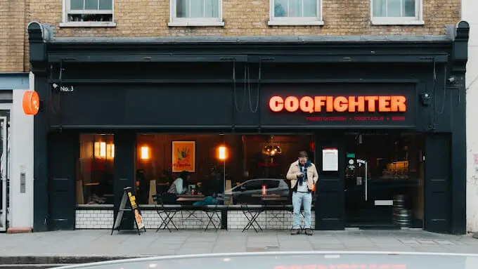 Coqfighter-Kings-Cross