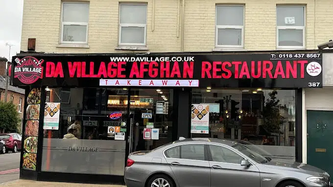 Da-Village-Afghan-Restaurant