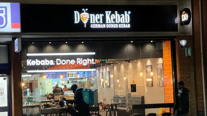 German-Doner-Kebab