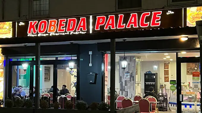 Kobeda-Palace